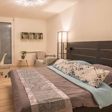 Ferienwohnung Im Haidelmoos Costanza Esterno foto
