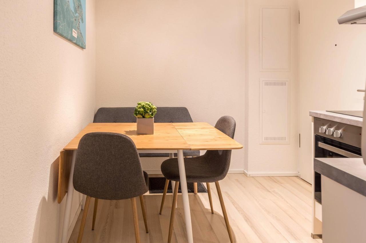 Ferienwohnung Im Haidelmoos Costanza Esterno foto