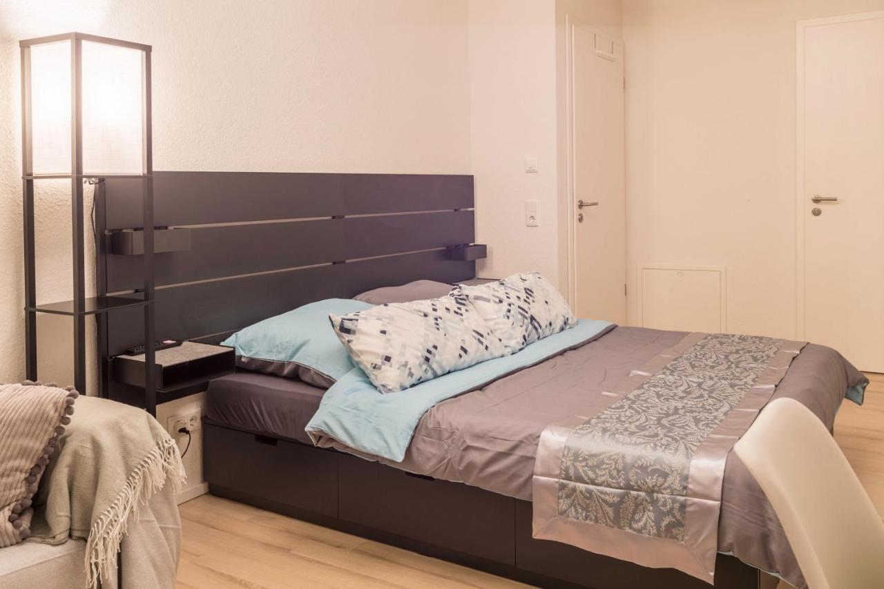 Ferienwohnung Im Haidelmoos Costanza Esterno foto