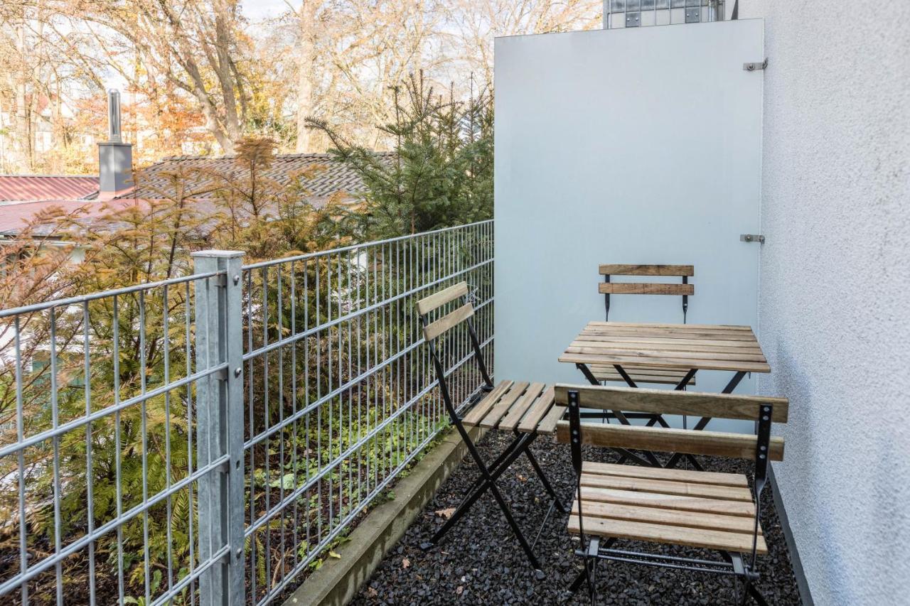 Ferienwohnung Im Haidelmoos Costanza Esterno foto