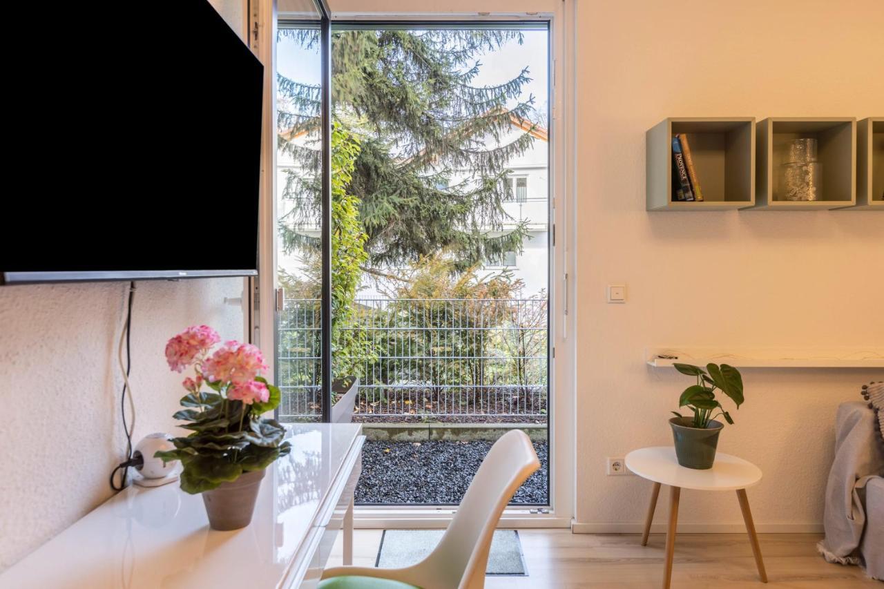 Ferienwohnung Im Haidelmoos Costanza Esterno foto