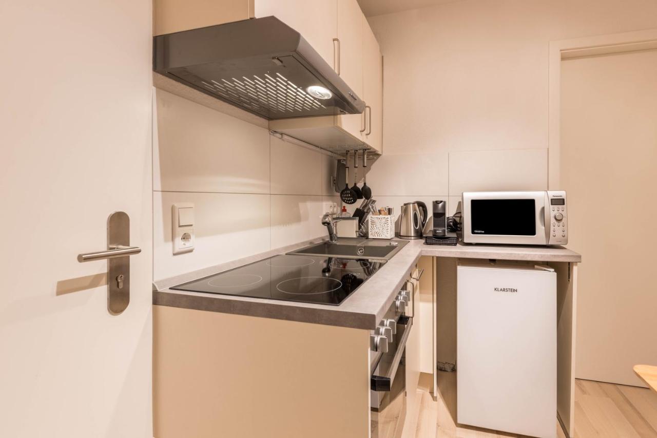 Ferienwohnung Im Haidelmoos Costanza Esterno foto