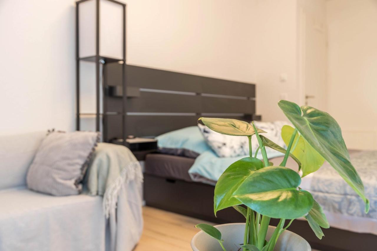 Ferienwohnung Im Haidelmoos Costanza Esterno foto