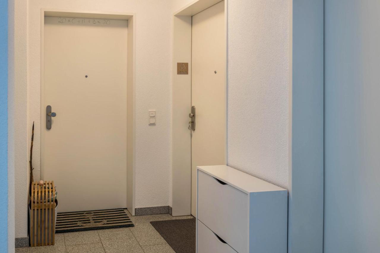 Ferienwohnung Im Haidelmoos Costanza Esterno foto